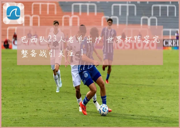 巴西队23人名单出炉 世界杯阵容完整备战引关注_1