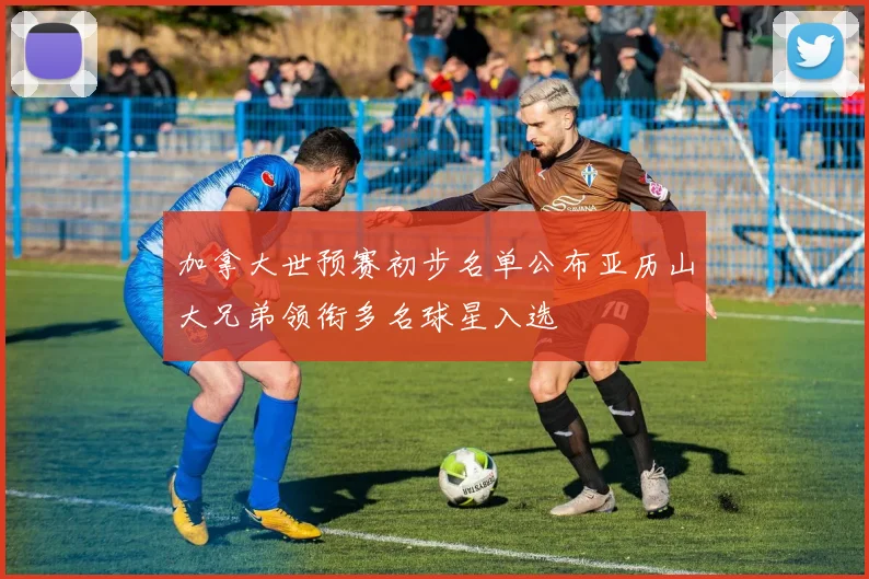 加拿大世预赛初步名单公布亚历山大兄弟领衔多名球星入选
