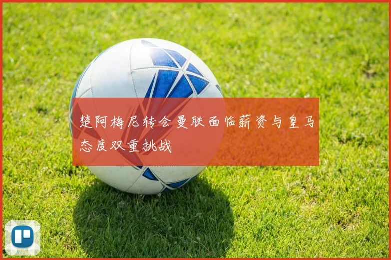 楚阿梅尼转会曼联面临薪资与皇马态度双重挑战